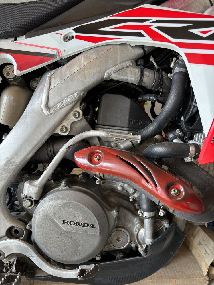 Vand Honda crf450r