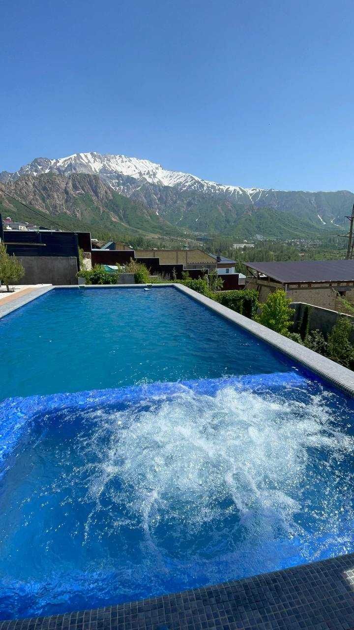 Дача / Dacha / Mountine View  Resort