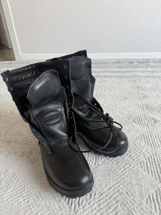 Продам зимний берцы