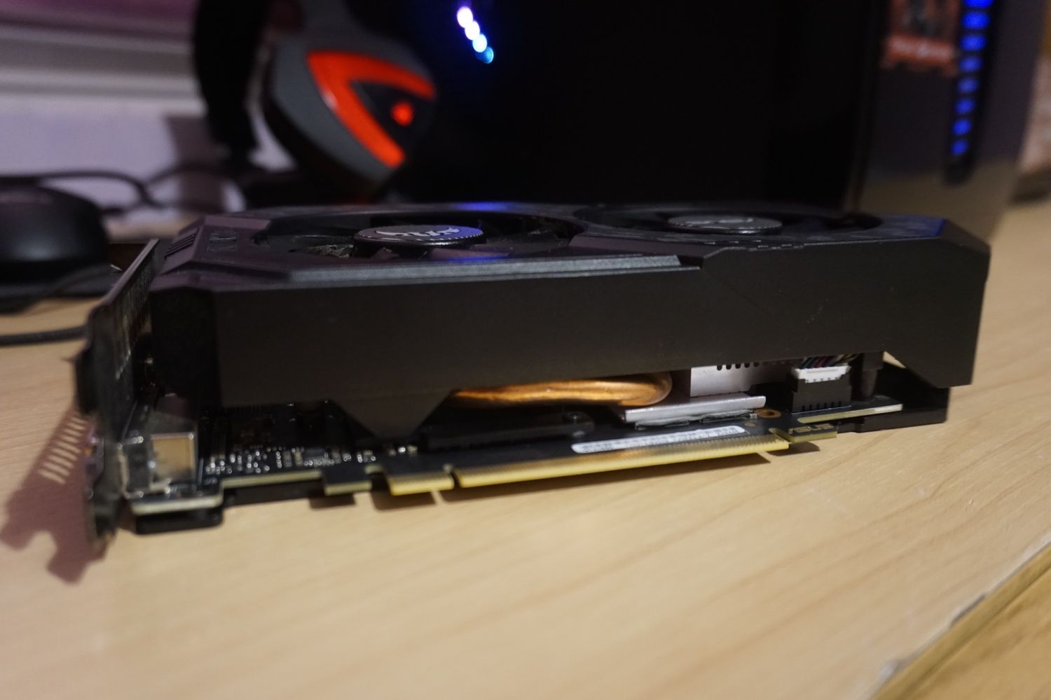 Asus GTX 1650 TUF gaming 4GB