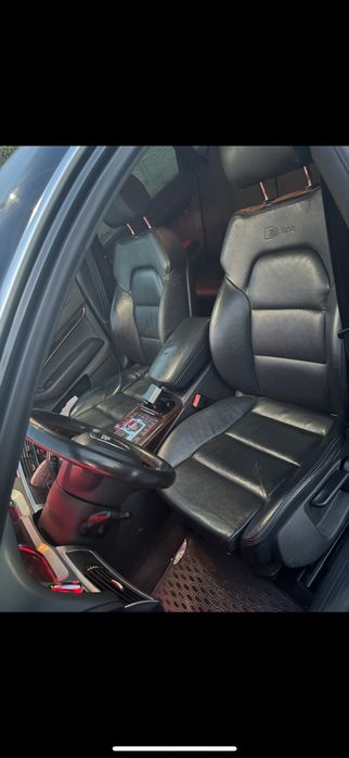 Audi a6 c6 facelift ,motor 2,7 L,230cp, 06/2009,DPF activ, detalii tel