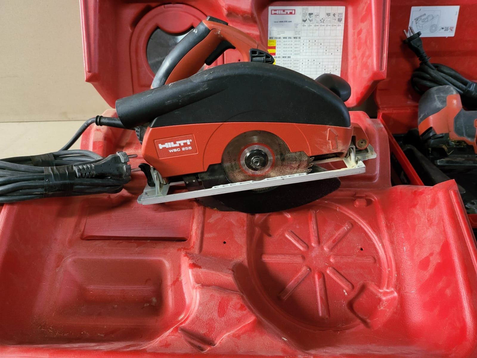Scule Hilti  - 230 V