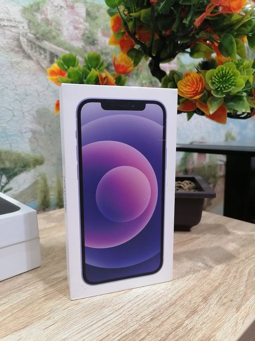 IPhone 12 Память 64Гб Как Новый