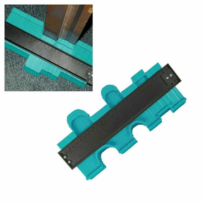 Taieri perfecte parchet, gresie Sablon contur, duplicator forme Nou!