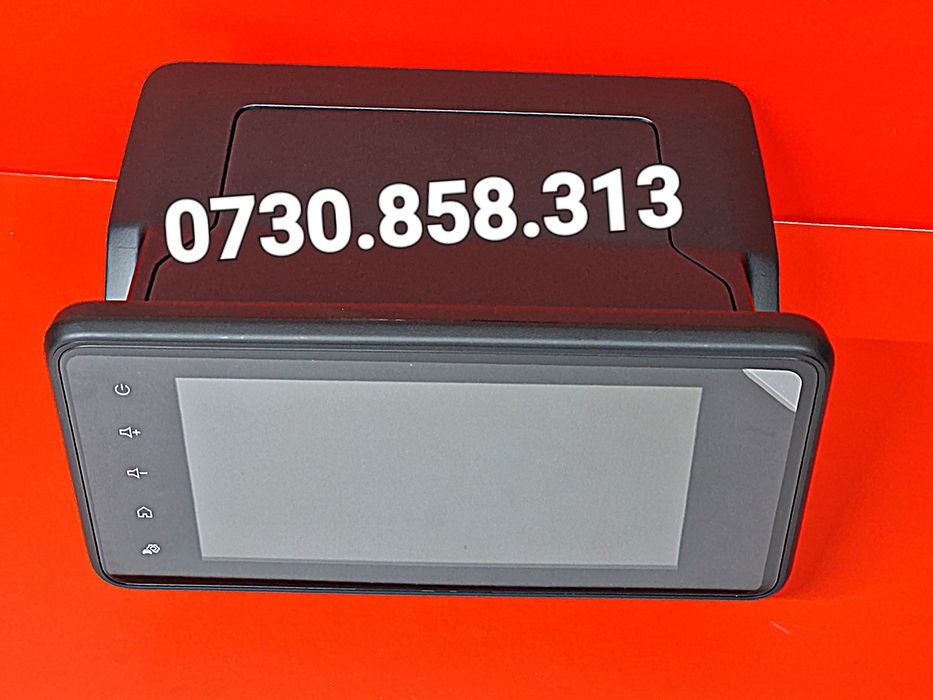 Display Dacia Logan Sandero Jogger camera video