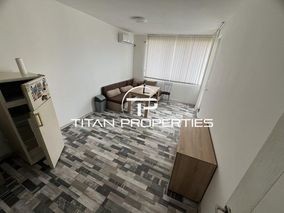 Двустаен, под наем, ж.к Меден Рудник зона В