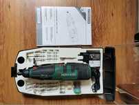 Acumulator freza cu incarcator  Parkside, My Project