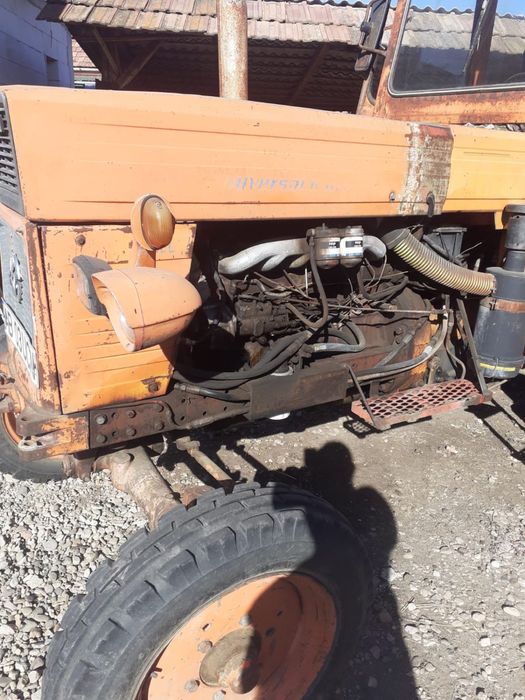 Motor saviem adaptat 650