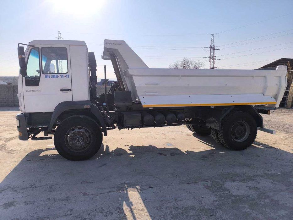 MAN samosval/ MAN самосвал