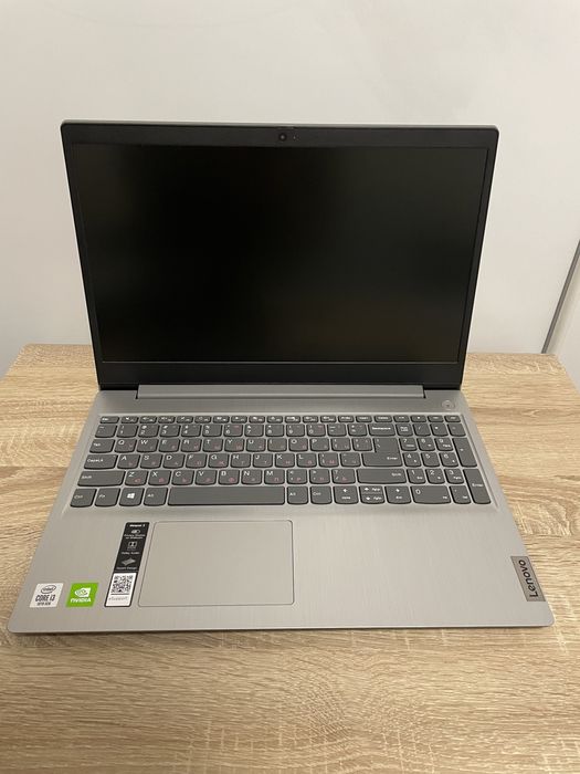 Лаптоп Lenovo IdeaPad 3 15; КАТО НОВ! Гаранция до 09/23