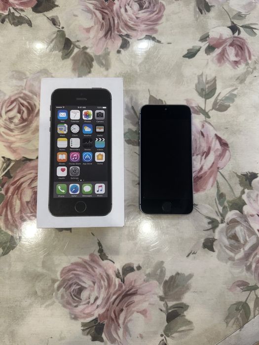 Iphone 5s / 16 gb