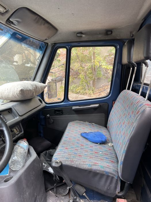Mercedes 410D (БЕЗ самосвална уредба)