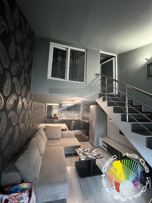 Продава се Двустаен апартамент в Бургас, Лазур - 64 кв.м за 1829 €/кв.м - Снимка #1