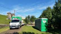 Toalete ecologice - wc ecologic Armal