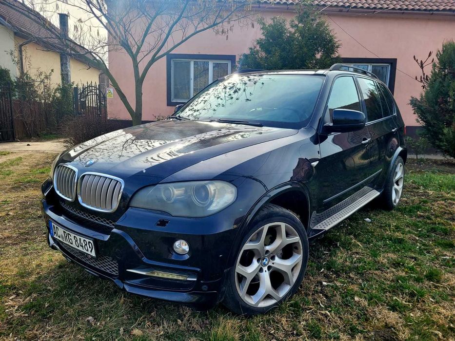Bmw x5 E70 M Pachet