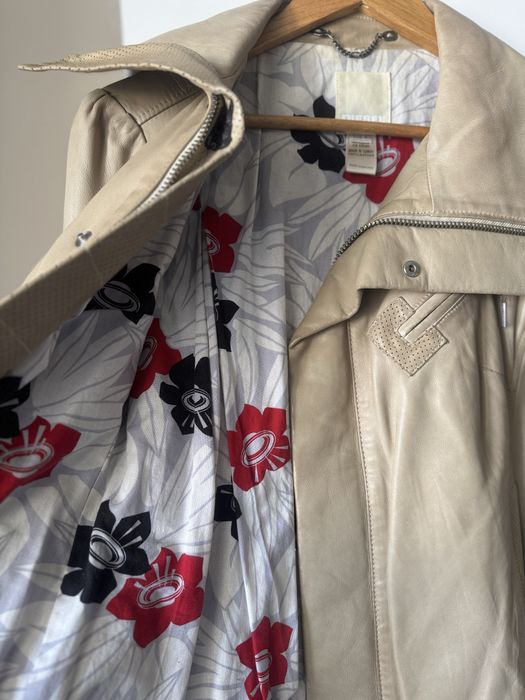 Дамско кожено яке Diesel