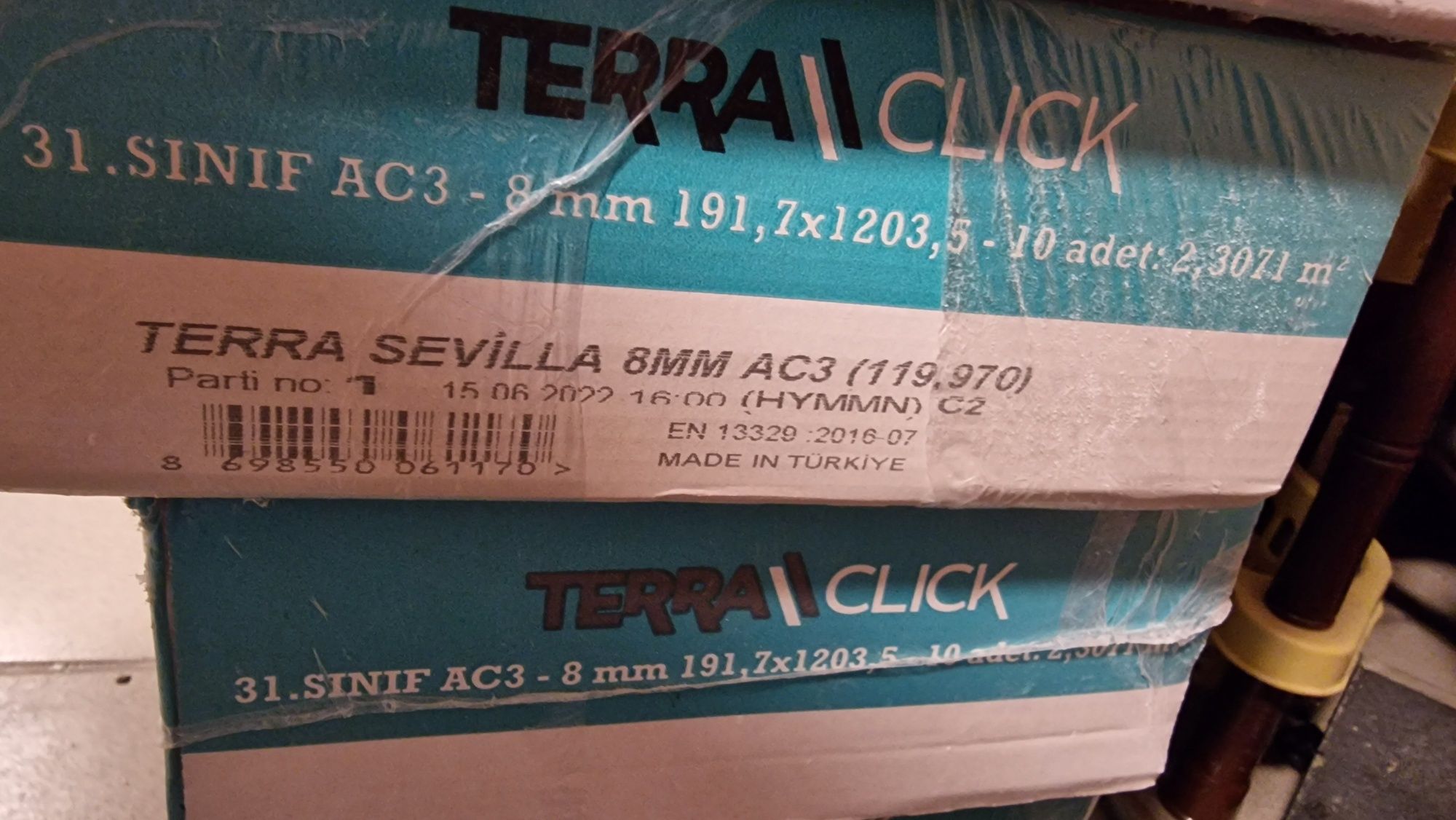 Parchet laminat 8mm Terra Sevilla