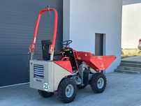 Dumper mini basculant Thwaites MASCH207  de 1 tona