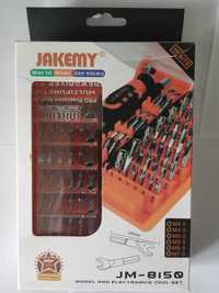Набор инструментов универсальный Jakemy 8159