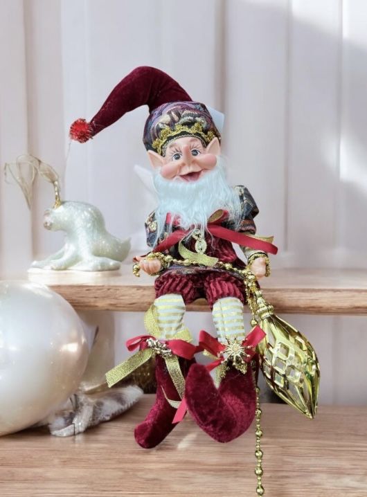 Decoratiune Brad Elf