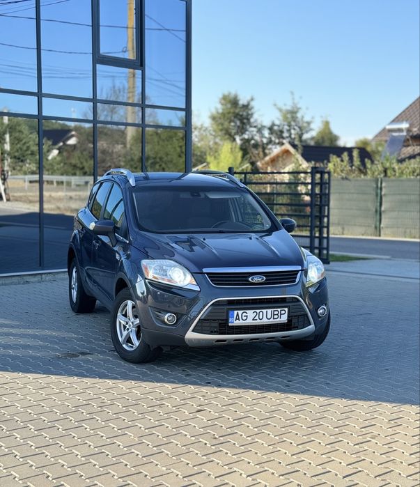 Ford Kuga 4x4 automat