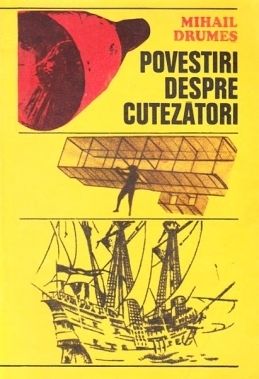 Carte Povestiri despre cutezatori