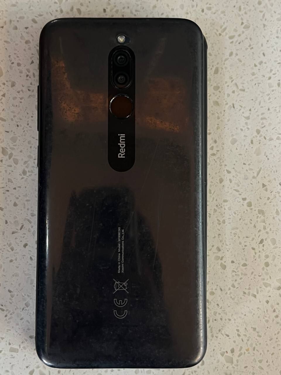 Redmi 8 chotkiy holatda