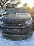 Airbag pietoni , airbag capotă Land Rover Discovery  Sport