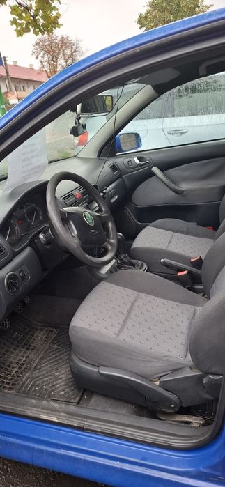Skoda octavia 1.6 benzina