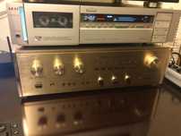 Amplificator Accuphase E-205
