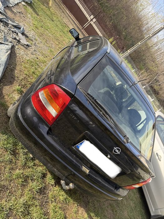 Opel astra g 1.4