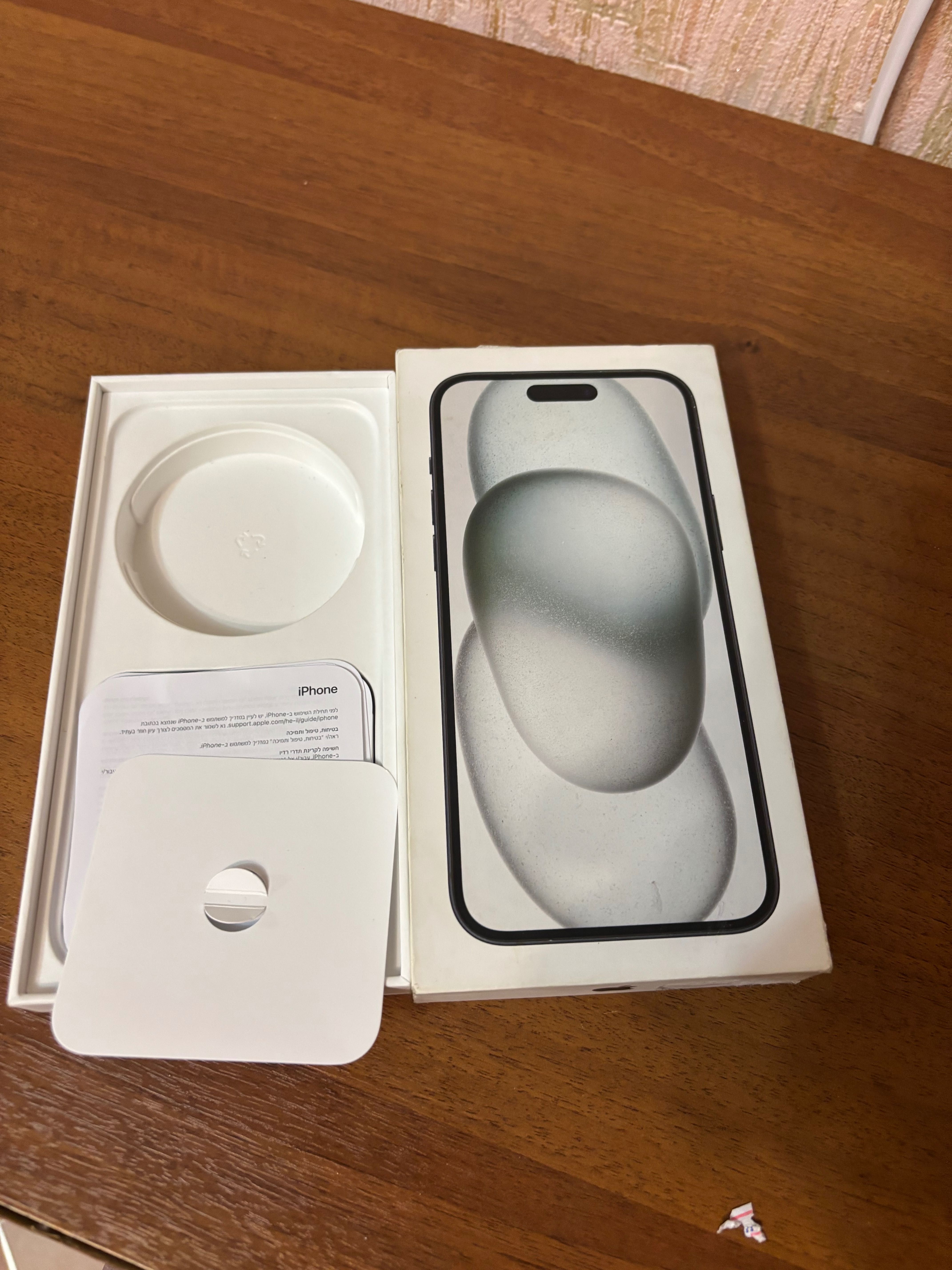 iPhone 15 plus  в идеальном состоянии!