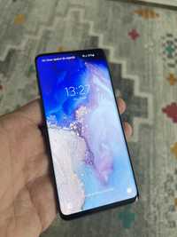 Samsung S10, black, Android 12, memorie 128Gb, husa+folie, impecabil