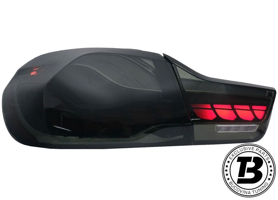 Stopuri OLED compatibile cu BMW Seria 4 F32 F33 F36 F82 F83