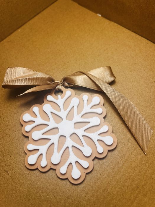 Персонализиран подарък - Коледна играчка