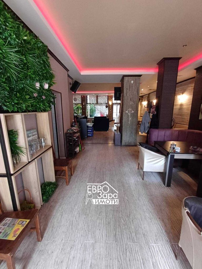Дава се под наем Заведение в Стара Загора, Ремиза - 350 кв.м за 1530 € - Снимка #10