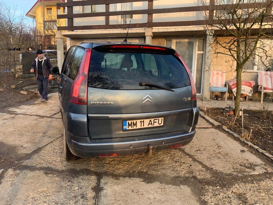 Citroen C4 Picasso