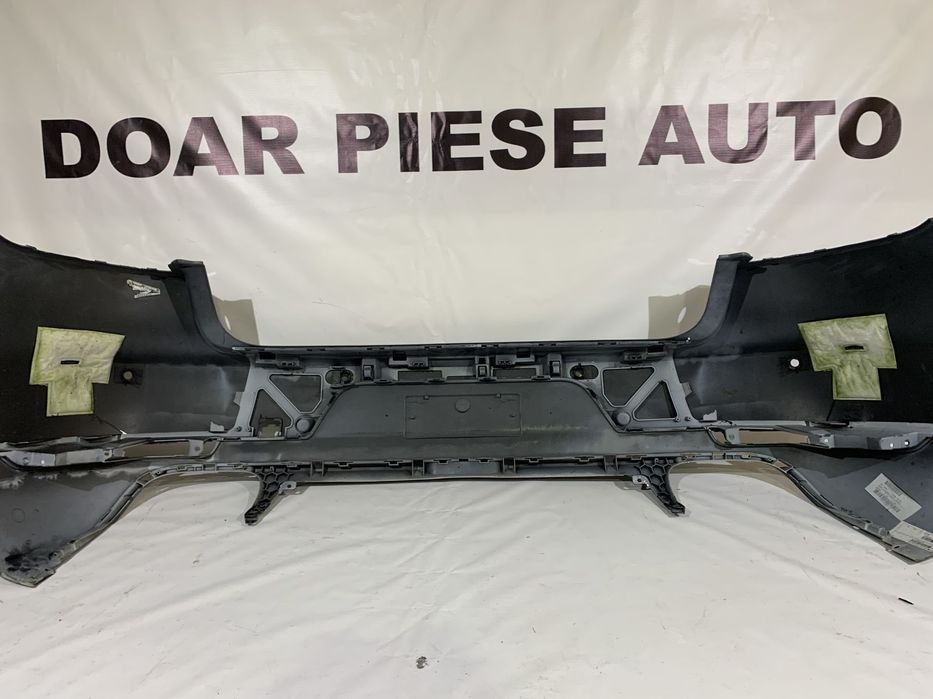 Bara spate Porsche Macan, 2014, 2015, 2016, 2017, 2018, 2019, 2020, 2021, 2022, cod origine OE 95B807421L.