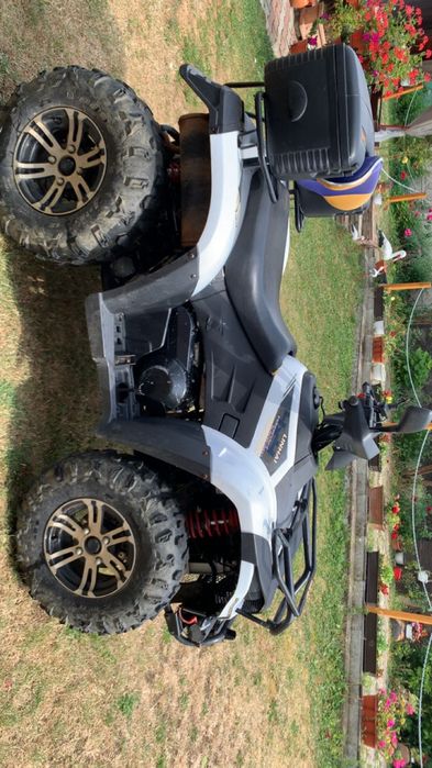 De vânzare Atv Linhai 500