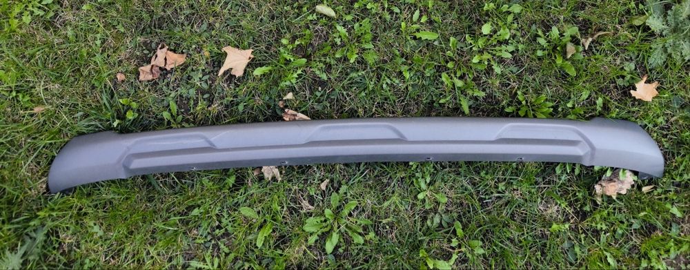 Spoiler ornament bara fata Dacia Sandero Stepway 2025