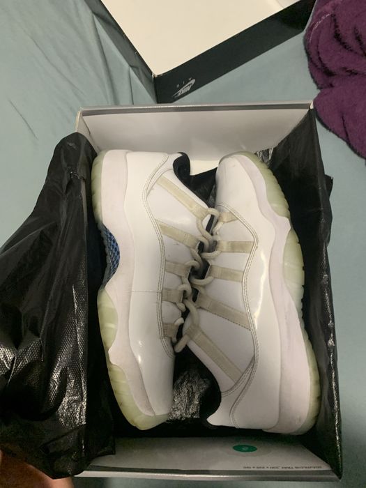 jordan 11 originali