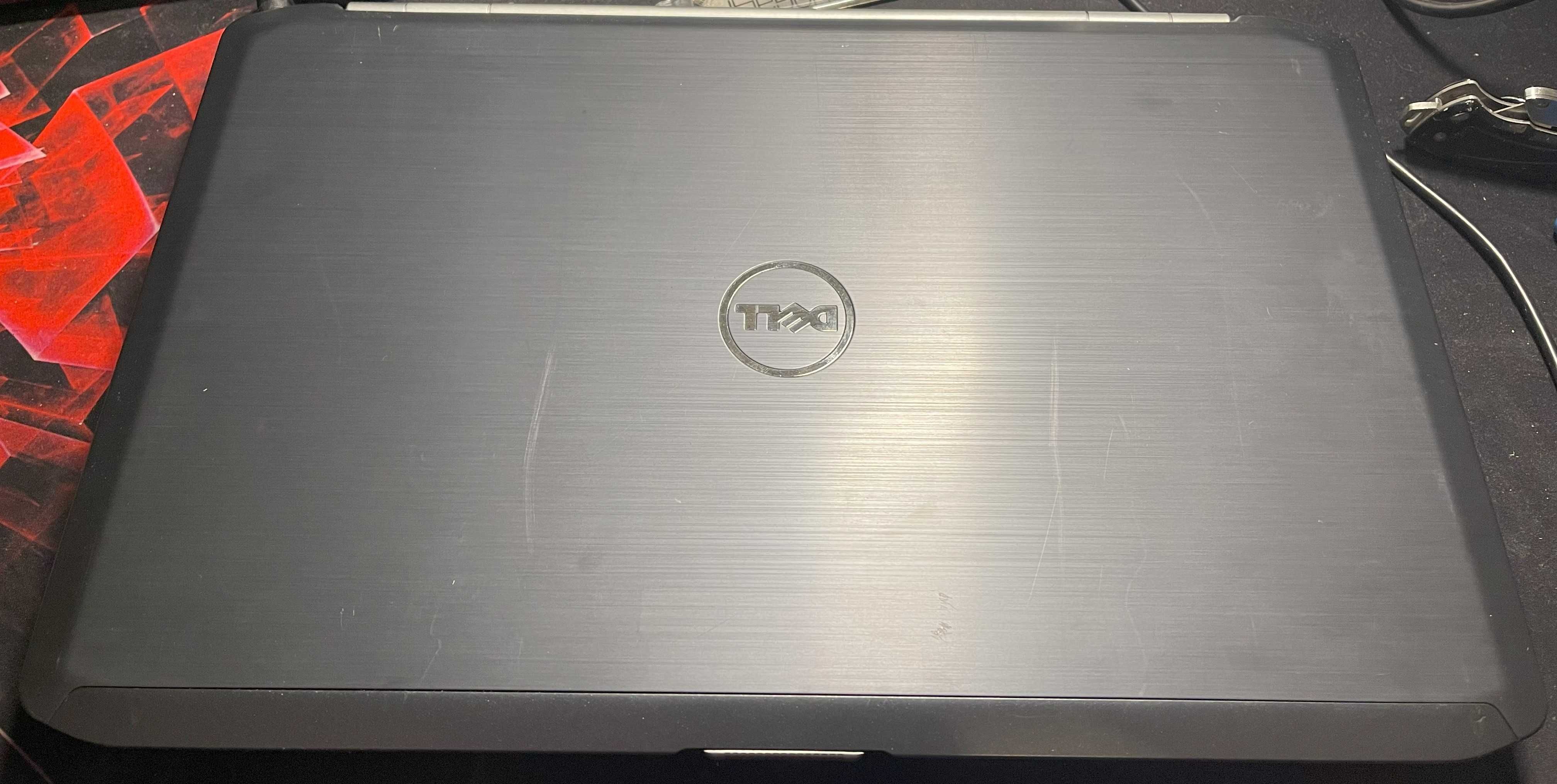 Laptop Dell Latitude E5520 i5-2520M 500GB HDD 4GB RAM Intel HD Graph