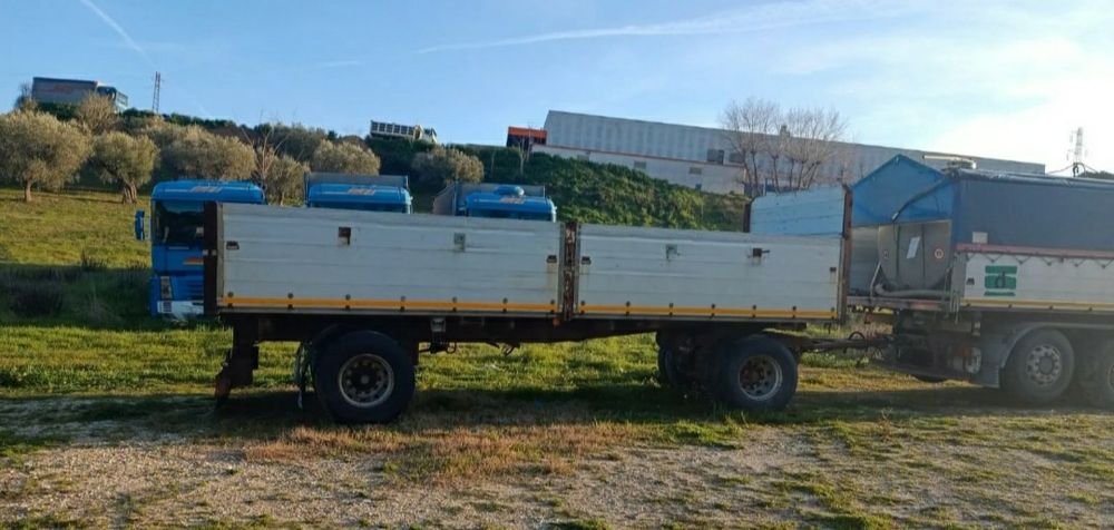 remorca agricola pe arcuri-5490€