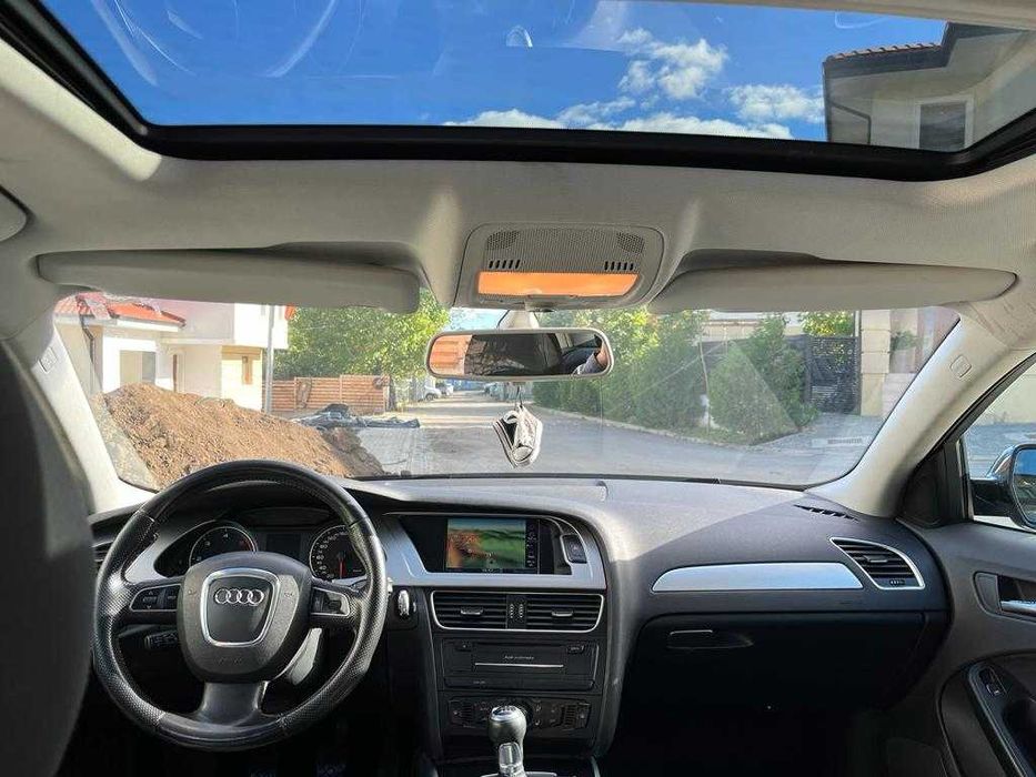 Audi A4 B8 -  170 cai