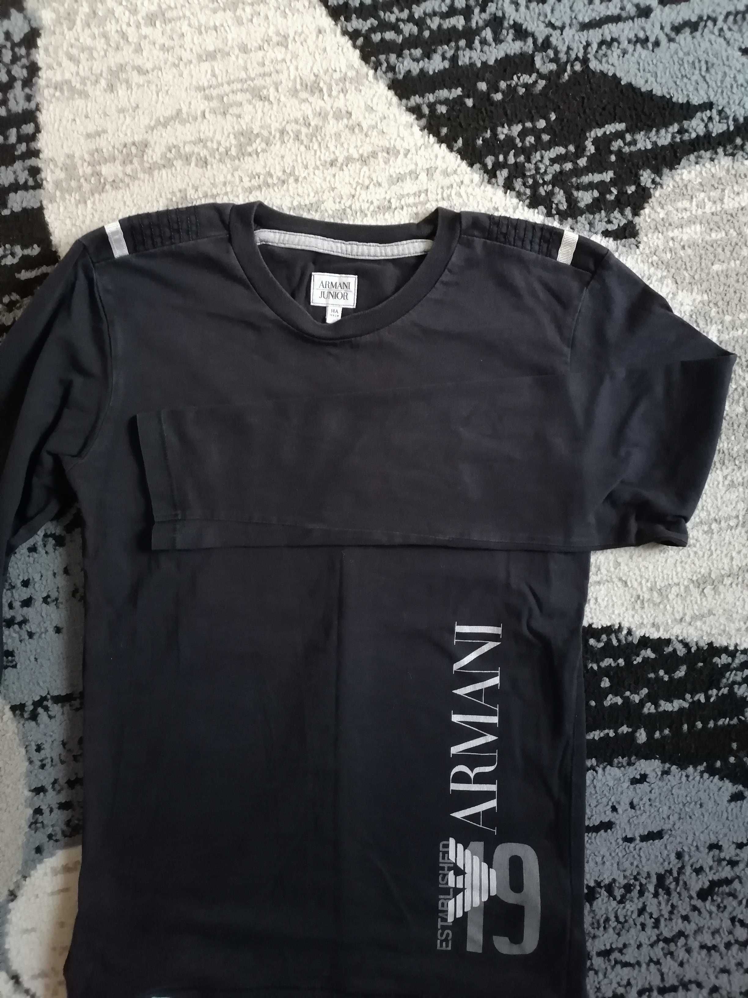 Детска блуза на Armani