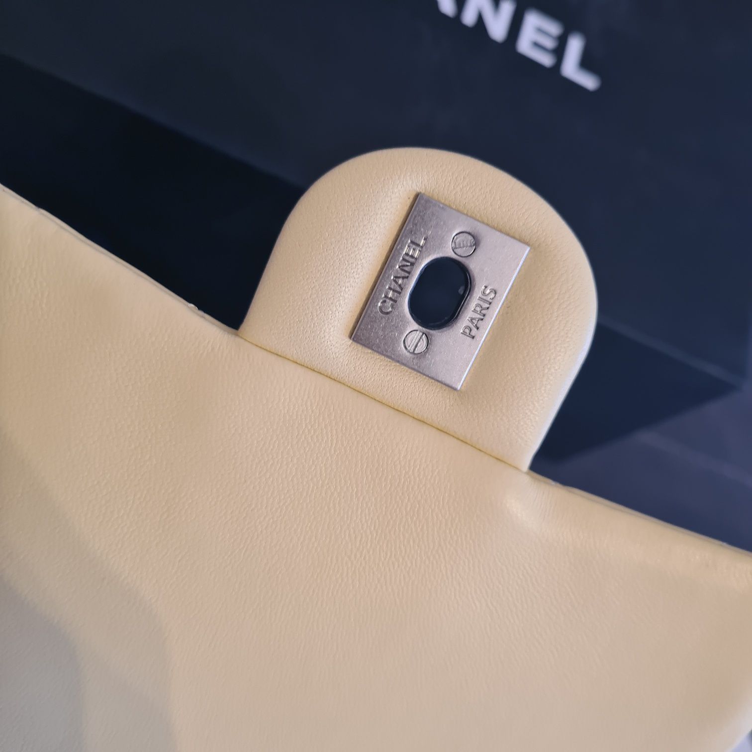 Chanel classic mini flap bag - 18 cm/premium/video