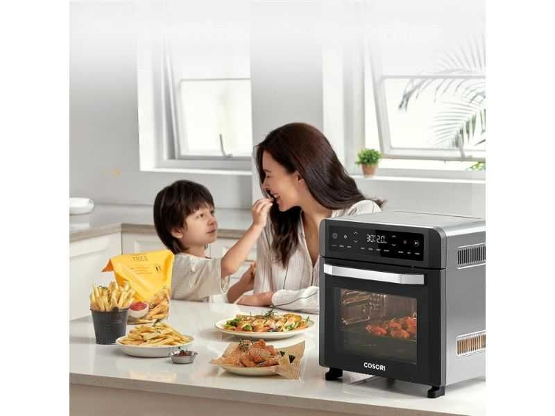 Еър Фрайър и Фурна с 11 Автоматични Програми COSORI 12L
