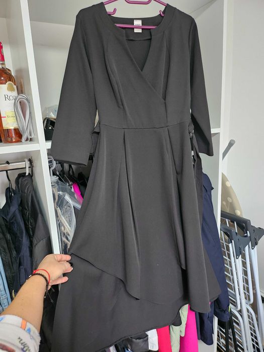Rochie de cocktail midi