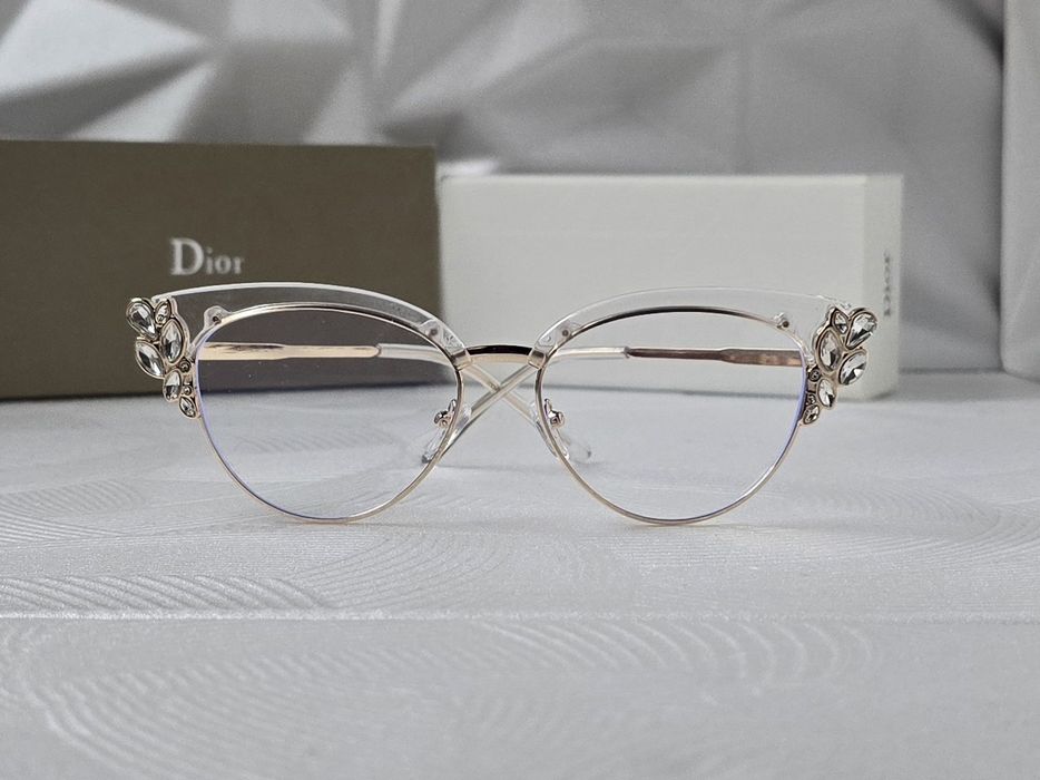 Очила за компютър прозрачни слънчеви очила диоптрични рамки