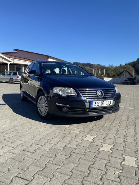 Volkswagen pasat de vanzare 4x4